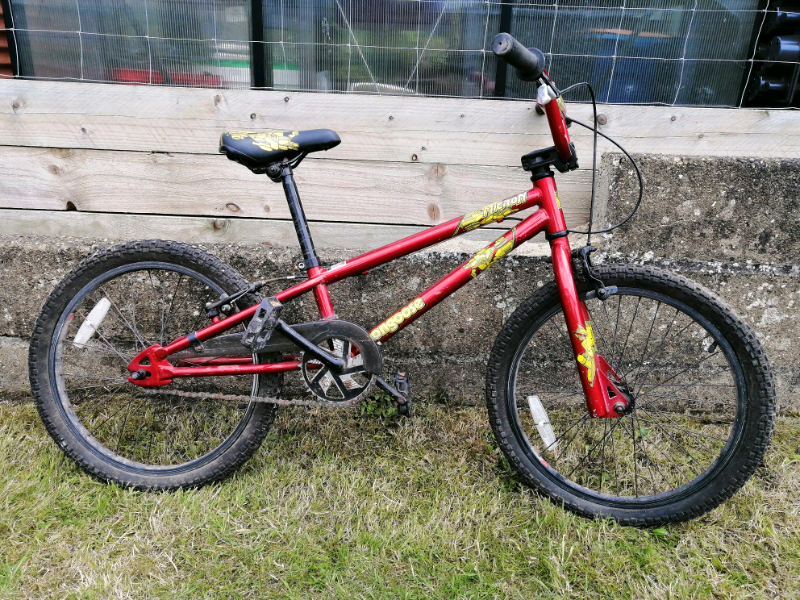 mongoose micron bmx